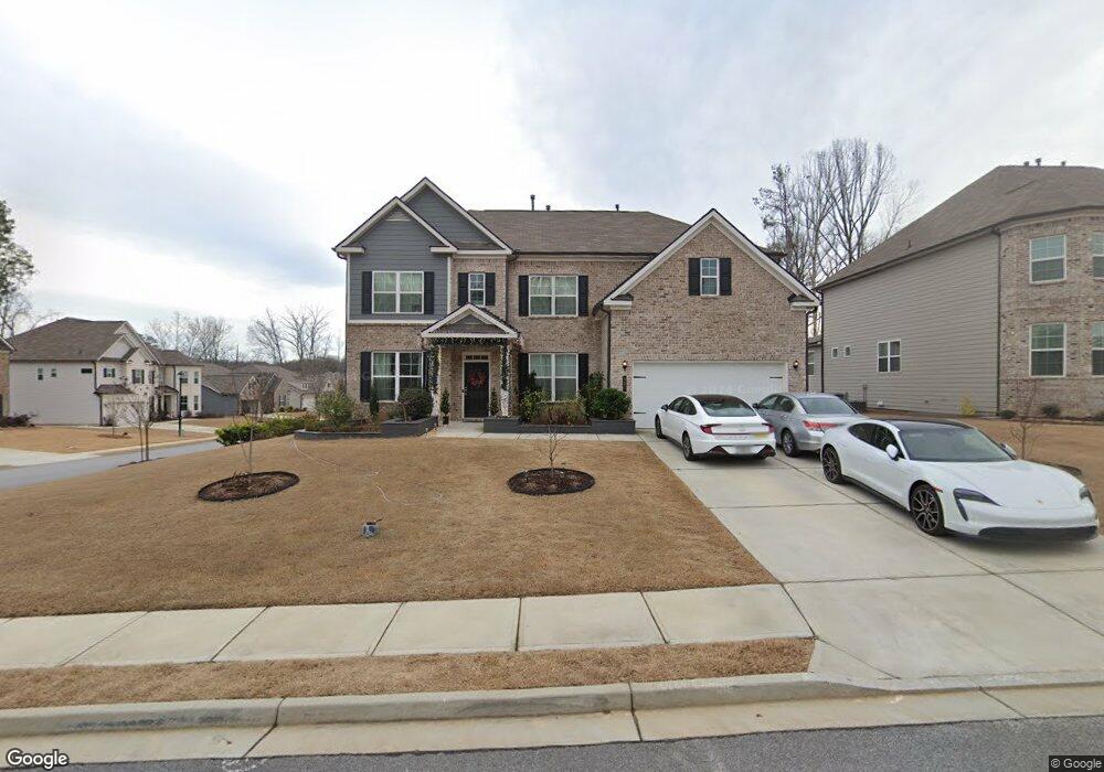 5006 Cooper Farm Dr, Buford, GA 30518 - photo 1