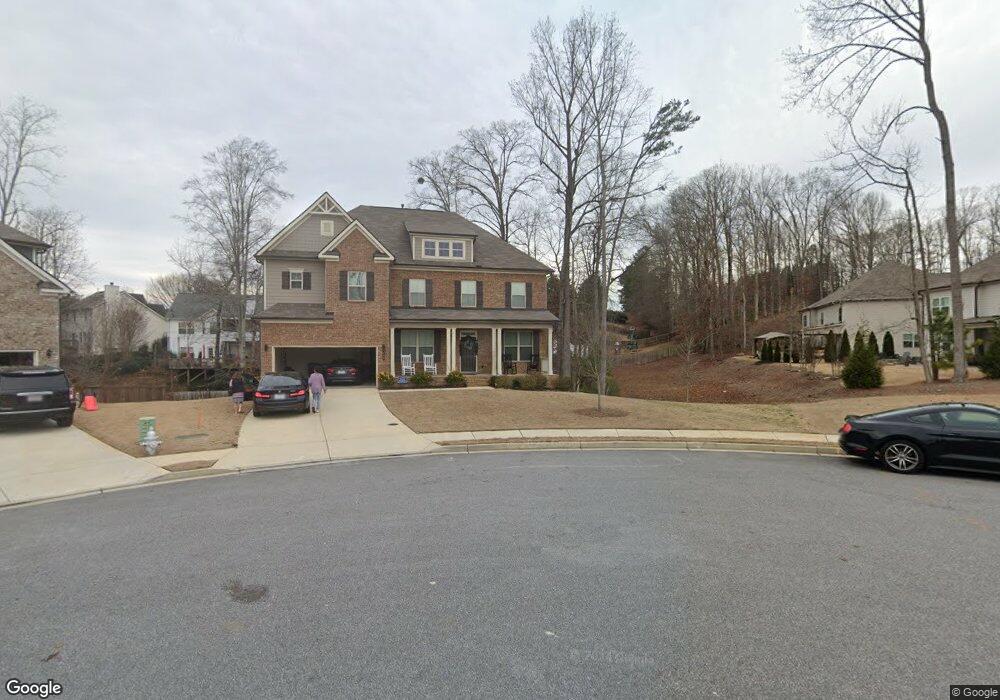 490 Cooper Farm Way, Buford, GA 30518 - photo 1