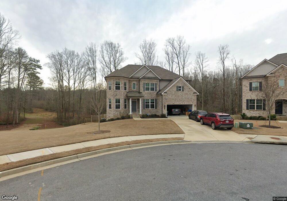 491 Cooper Farm Way, Buford, GA 30518 - photo 1