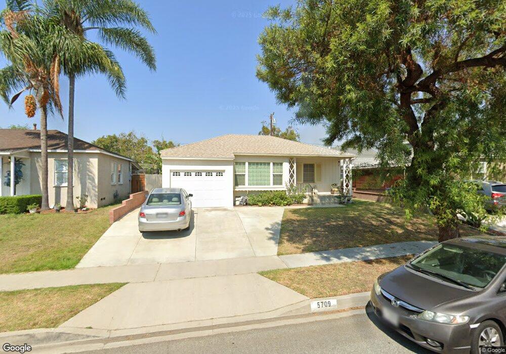 5709 Faculty Ave, Lakewood, CA 90712 - photo 1
