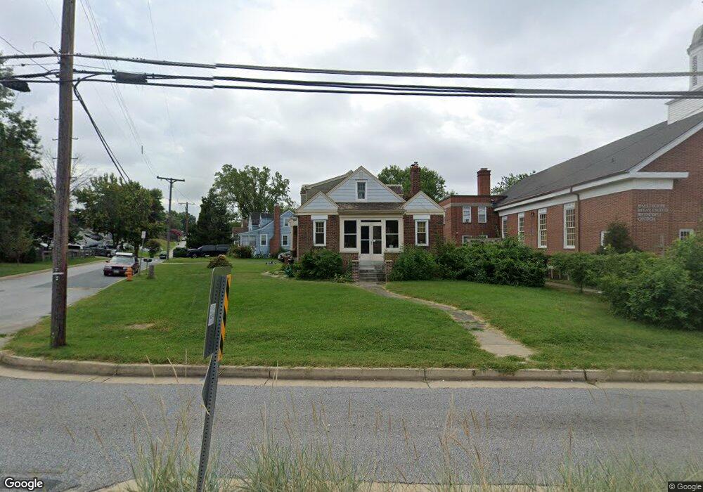 4511 Ridge Ave, Halethorpe, MD 21227 - photo 1