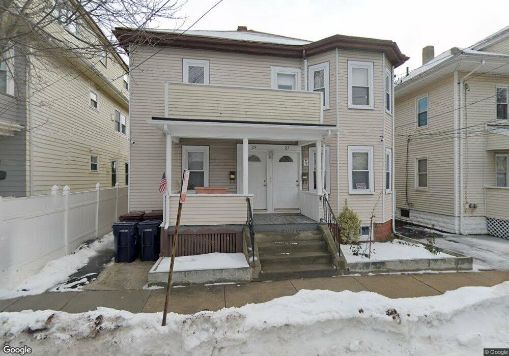 27 Newton St unit 1, Everett, MA 02149 - photo 1