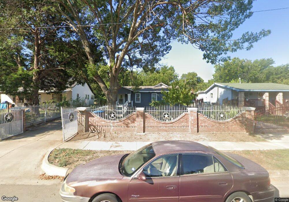 3015 NW 27th St, Fort Worth, TX 76106 - photo 1