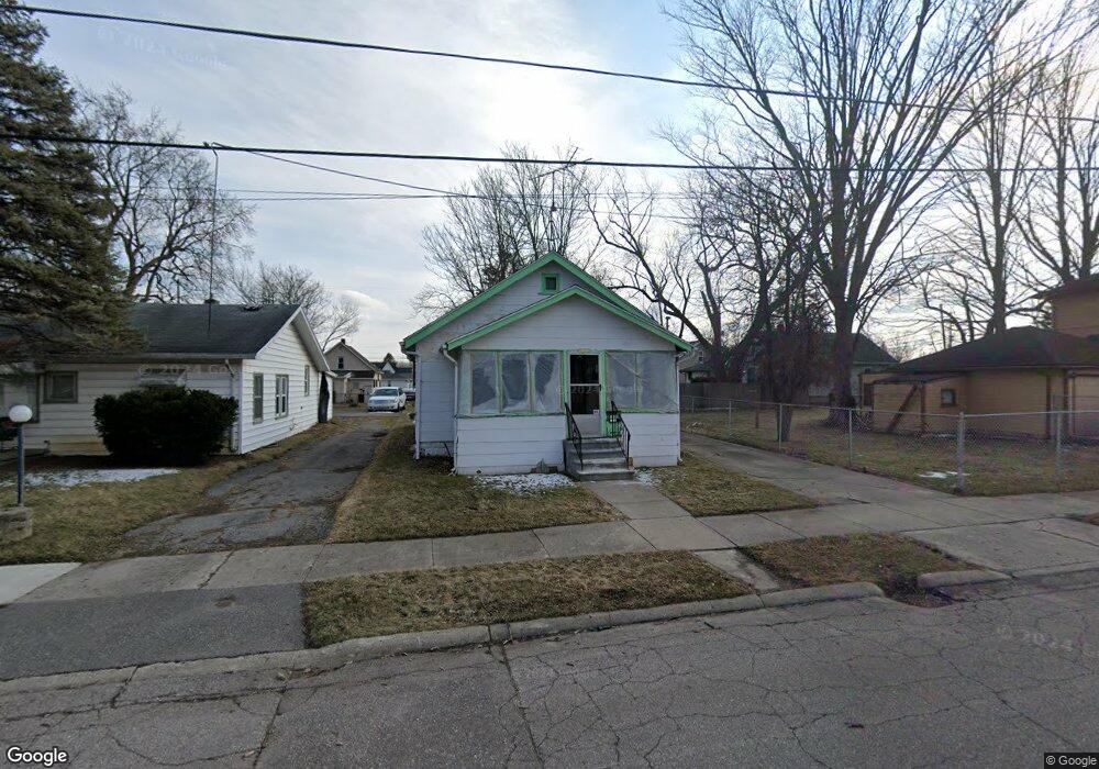 1512 Wayne St, Flint, MI 48503 - photo 1