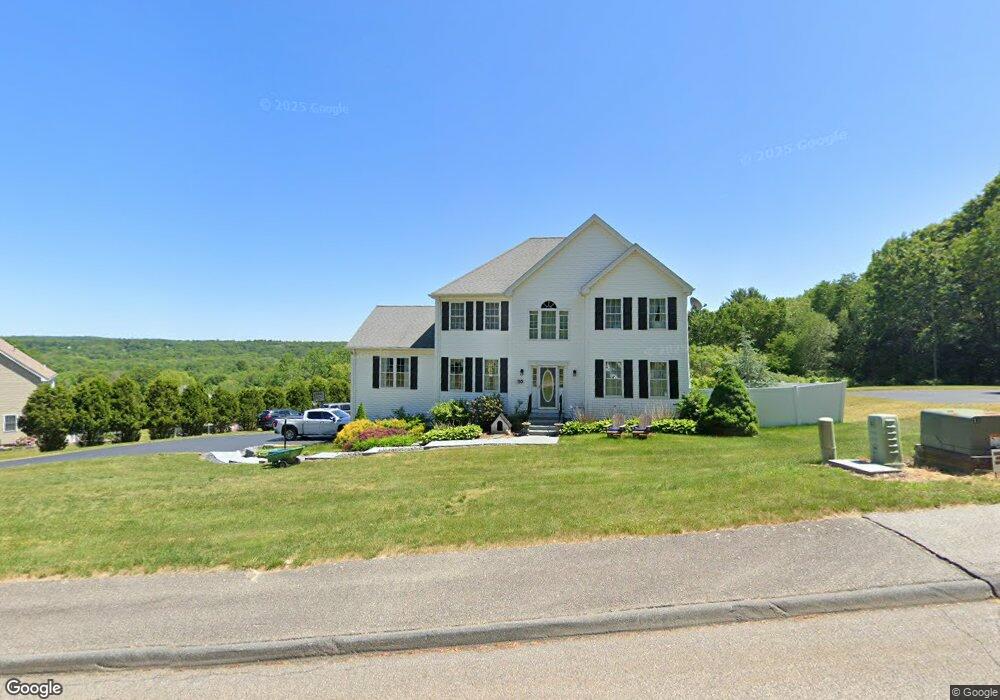 50 Elmshade Dr, Uxbridge, MA 01569 - photo 1