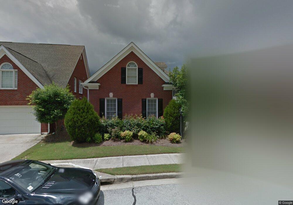 1895 Hickory Station Cir, Snellville, GA 30078 - photo 1