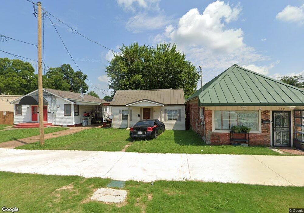 314 W Monroe Ave, Jonesboro, AR 72401 - photo 1