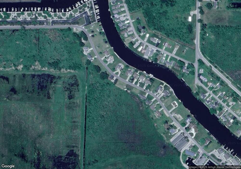 3022 E Midshipman Dr, Au Gres, MI 48703 - photo 1