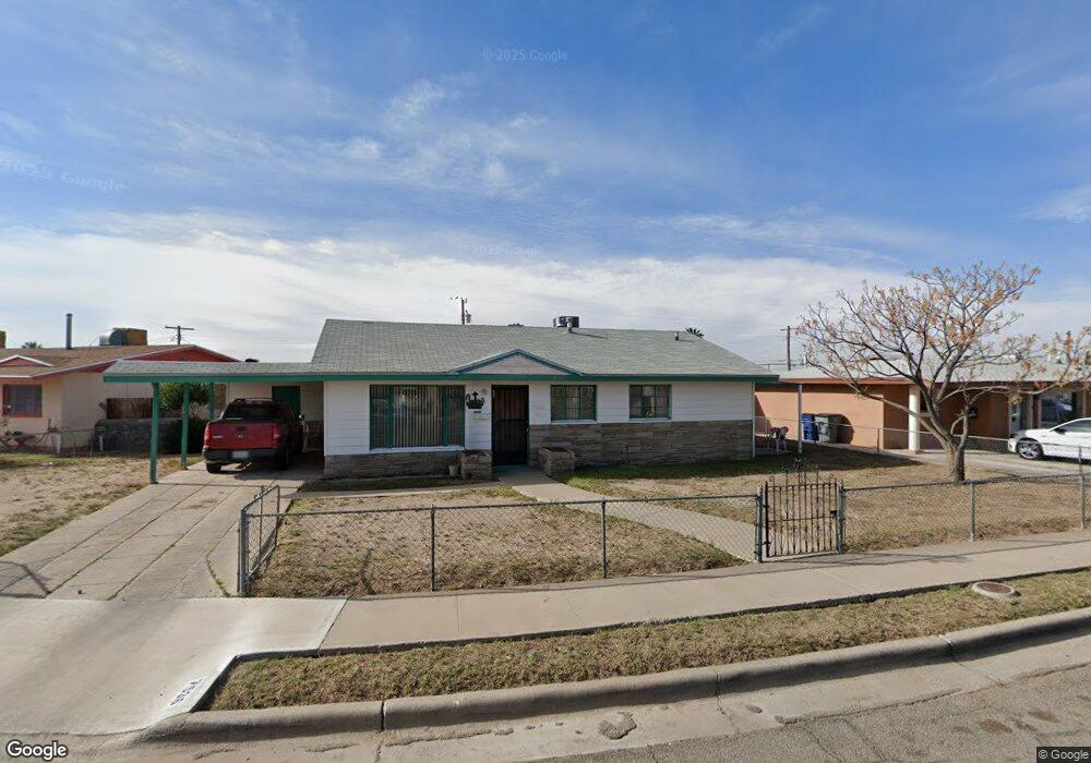 7536 Matamoros Dr, El Paso, TX 79915 - photo 1