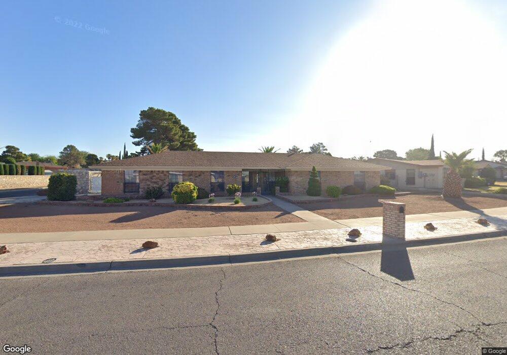 10501 Ashridge Dr unit House, El Paso, TX 79925 - photo 1