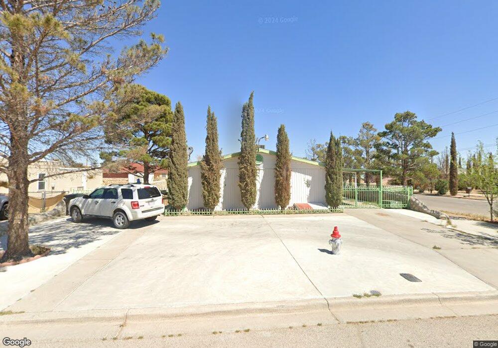 100 Sahuaro Dr, Horizon City, TX 79928 - photo 1