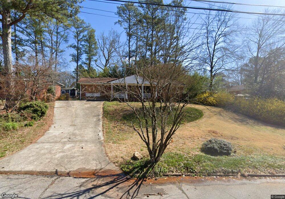 3970 Joanne Ct, Forest Park, GA 30297 - photo 1
