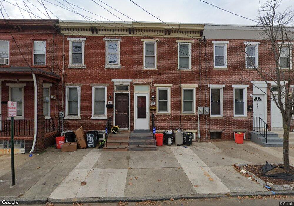 1863 S 4th St, Camden, NJ 08104 - photo 1