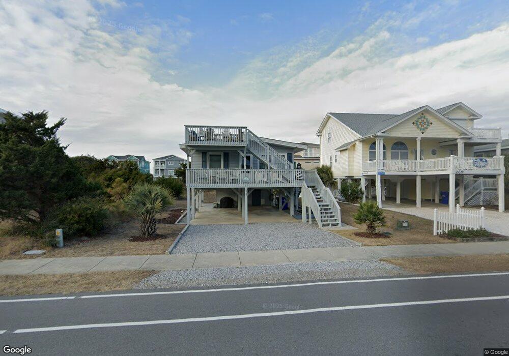 267 E First St, Ocean Isle Beach, NC 28469 - photo 1