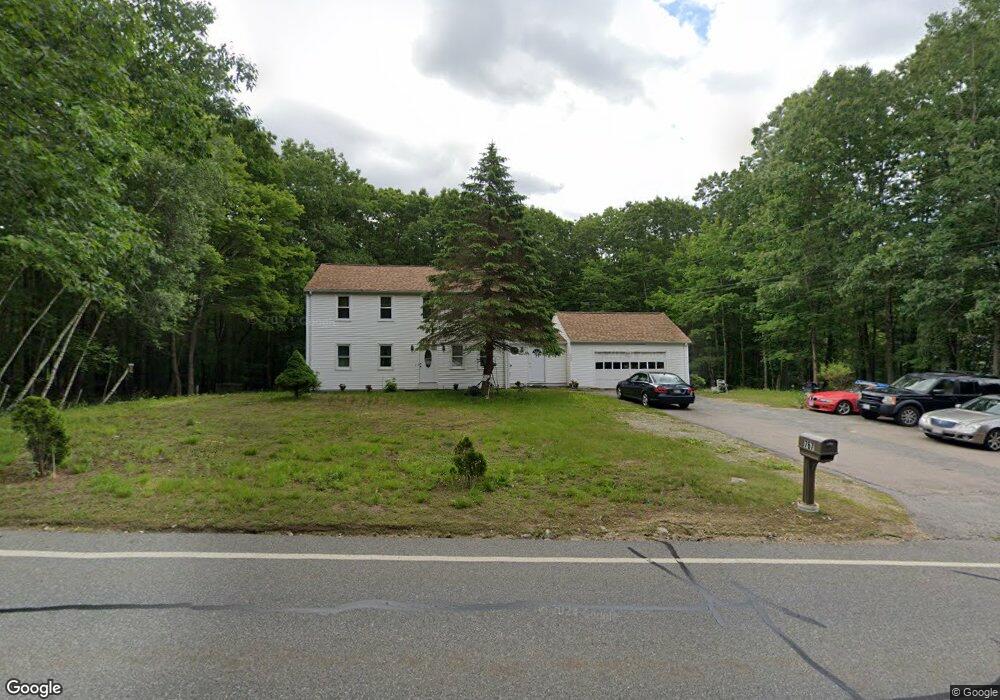 767 Stafford St, Rochdale, MA 01542 - photo 1