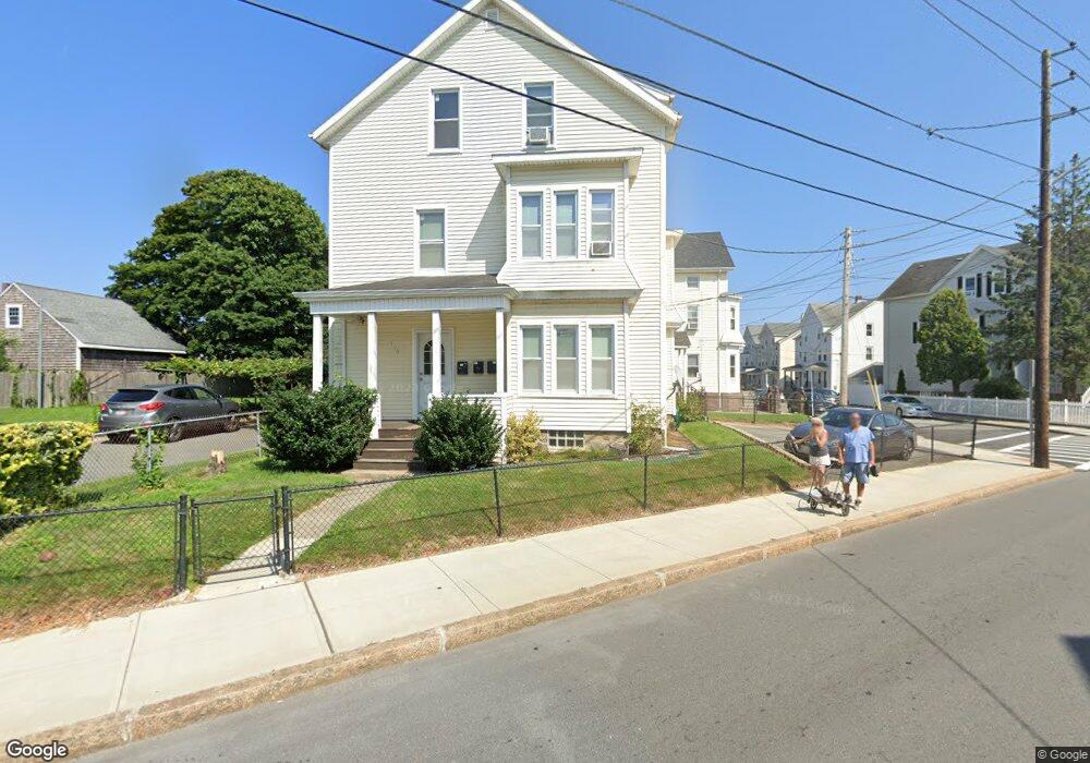 110 Stafford Rd unit 2, Fall River, MA 02721 - photo 1