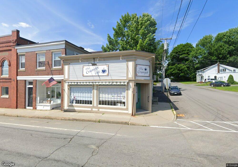 81 Main St, Bucksport, ME 04416 - photo 1