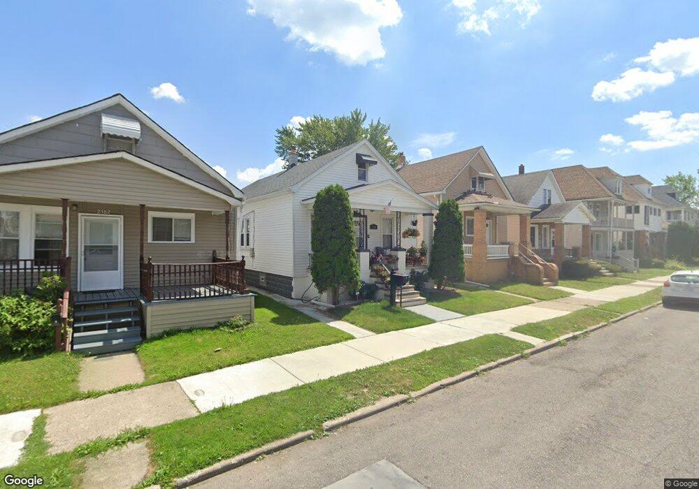 2376 Botsford St, HamtraMcK, MI 48212 - photo 1