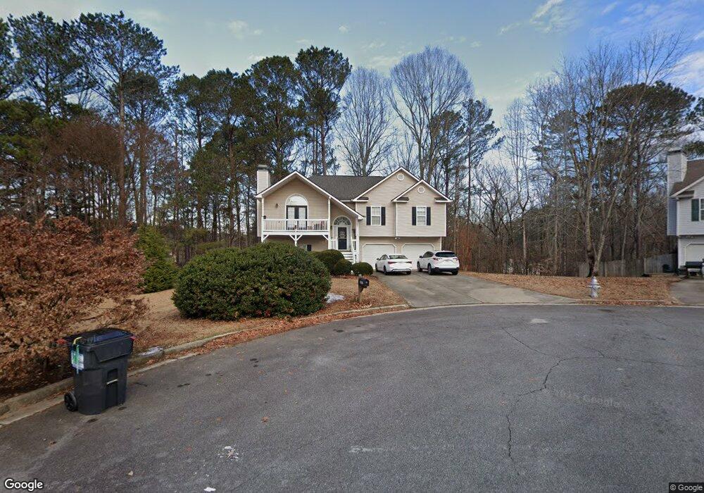 3855 Autumn View Cir NW, Acworth, GA 30101 - photo 1