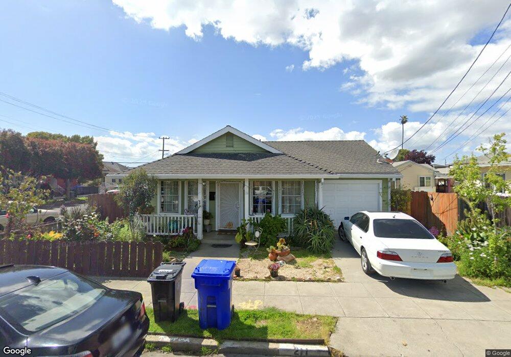211 17th St, Richmond, CA 94801 - photo 1