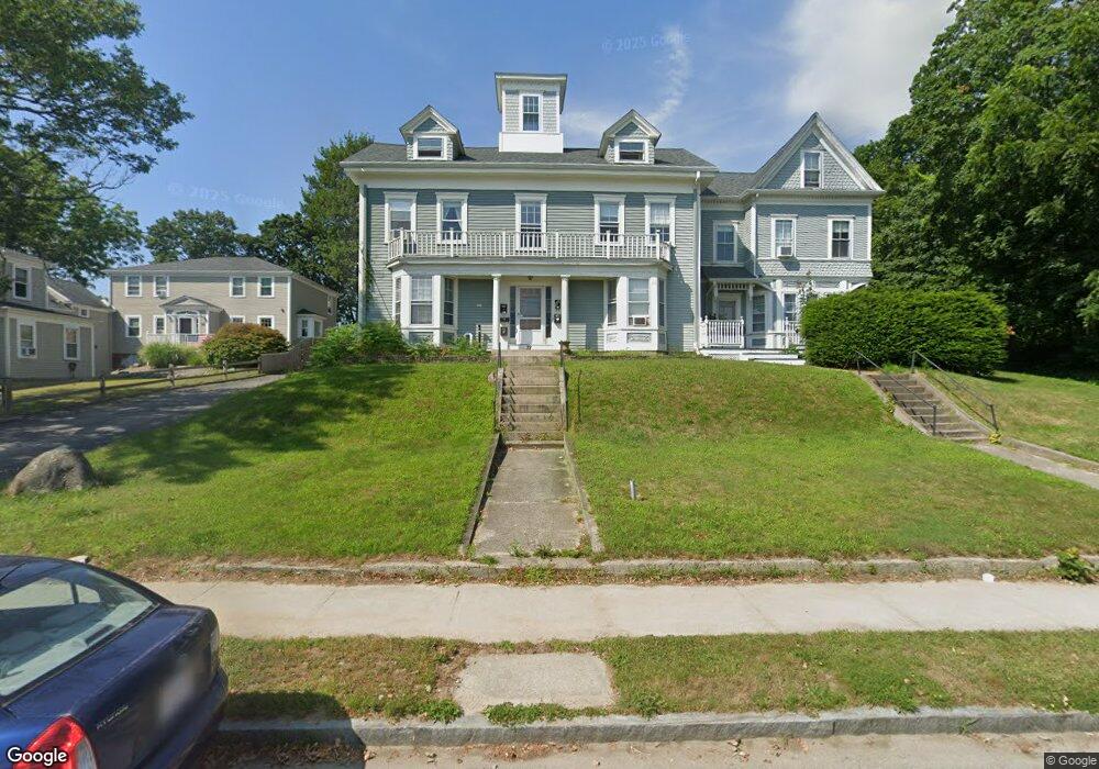 72 Main St unit 4, Wareham, MA 02571 - photo 1