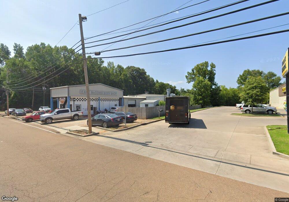 501 Pearl River Ave, McComb, MS 39648 - photo 1