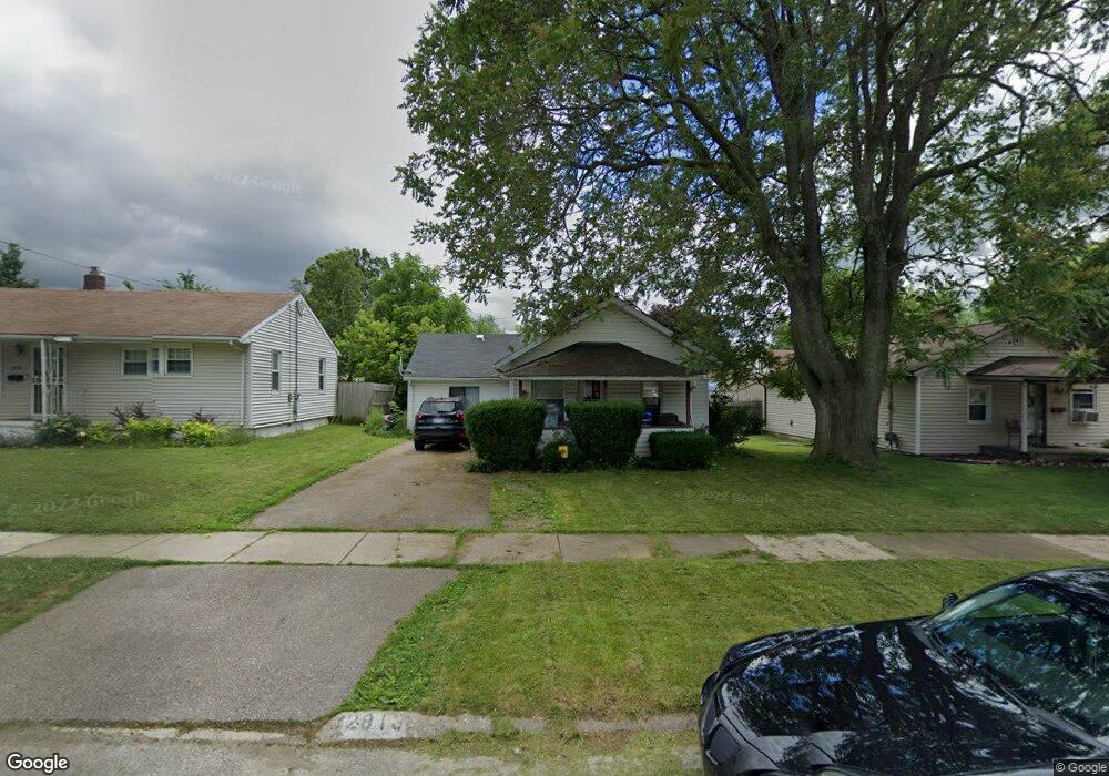 2813 Brandon St, Flint, MI 48503 - photo 1