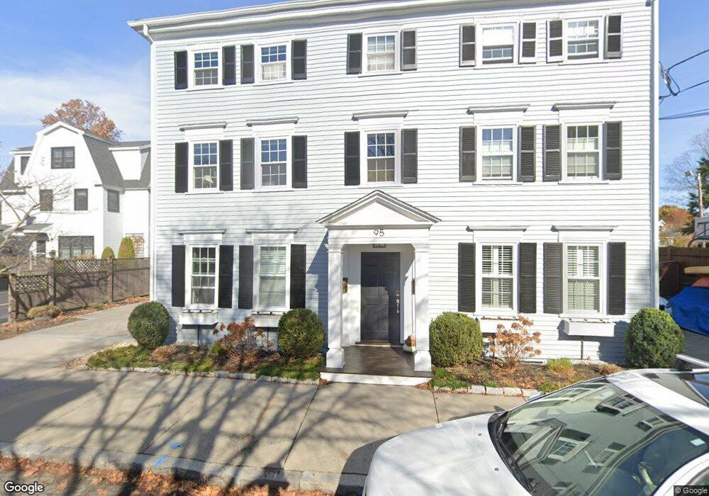 95 Prospect St unit 2, Newburyport, MA 01950 - photo 1