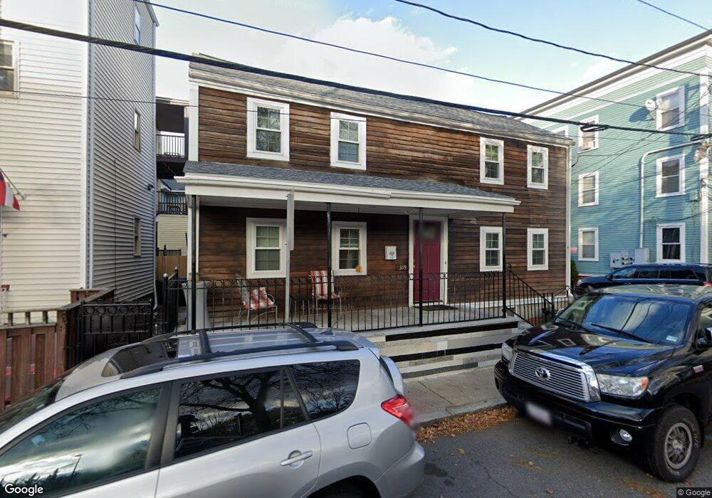 319 Washington St unit 319 Washington St, Cambridge, MA 02139 - photo 1