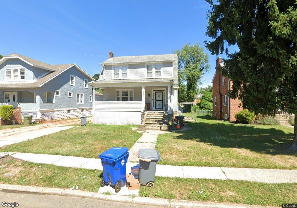 3910 W Strathmore Ave, Baltimore, MD 21215 - photo 1