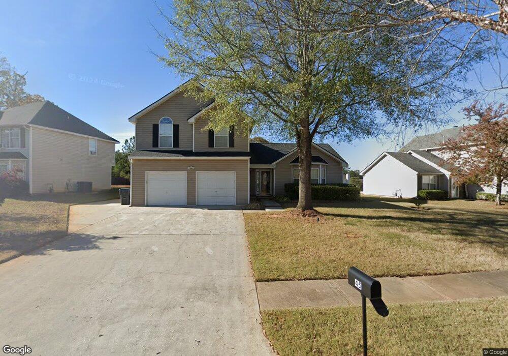 45 Windscape Dr, Covington, GA 30016 - photo 1