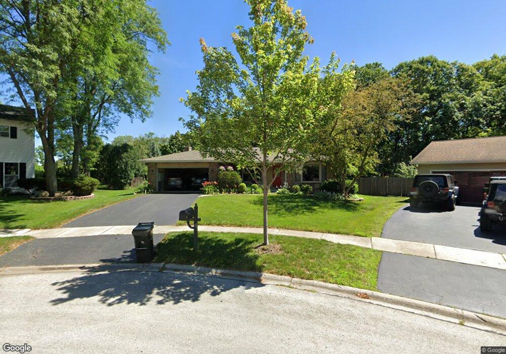 858 Waverly Ct, Naperville, IL 60563 - photo 1