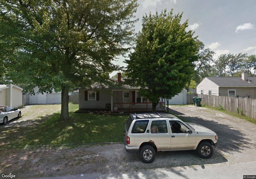 611 E Pine St, Muncie, IN 47303 - photo 1