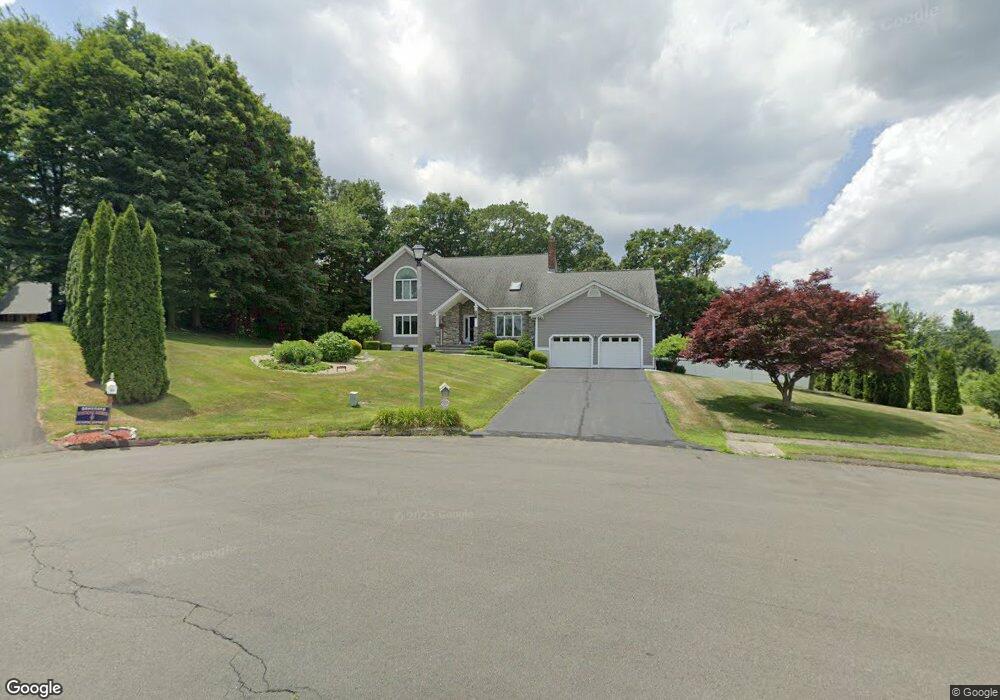 21 Huntington Ridge Rd, Wallingford, CT 06492 - photo 1