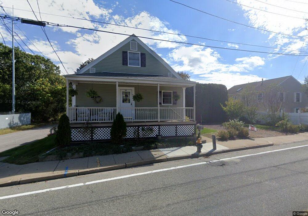 517 George Waterman Rd, Johnston, RI 02919 - photo 1