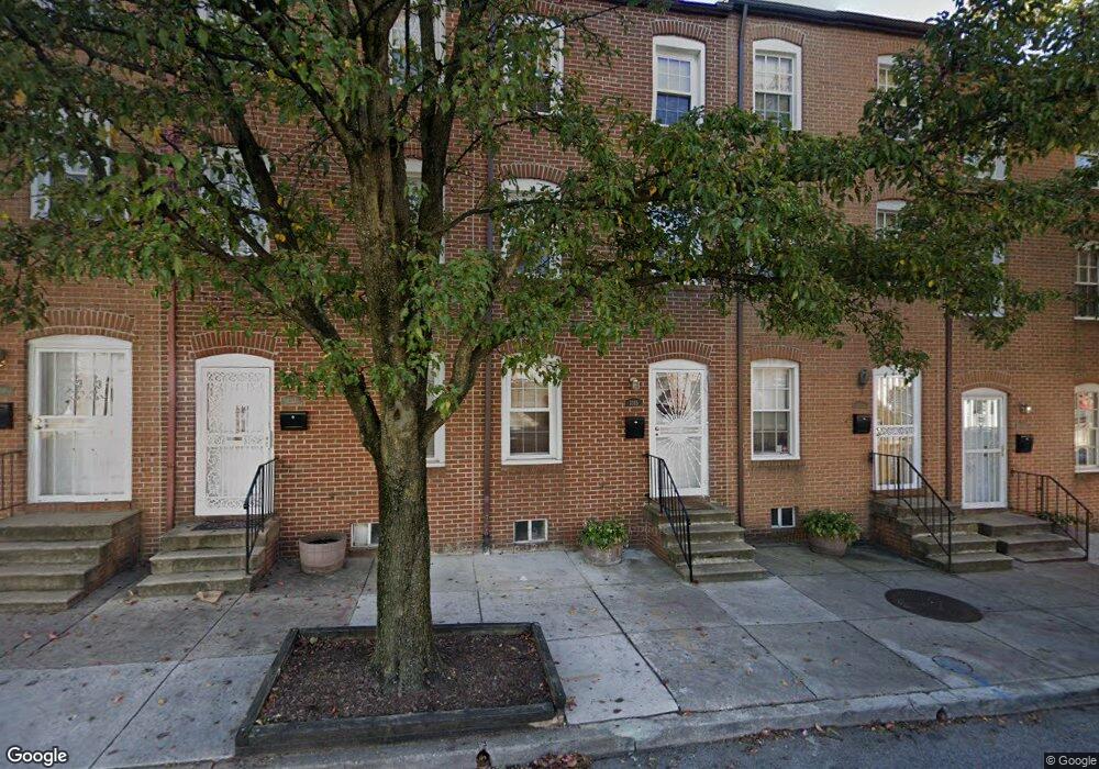1313 E Eager St, Baltimore, MD 21205 - photo 1