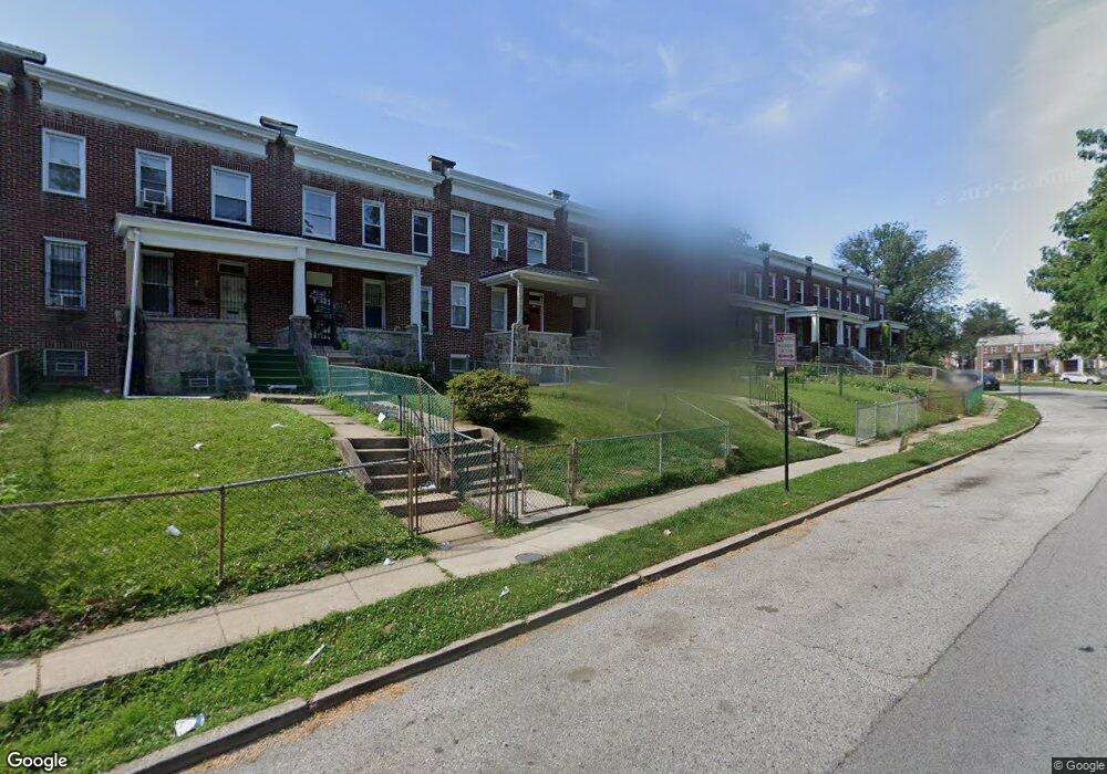 3635 Gelston Dr, Baltimore, MD 21229 - photo 1