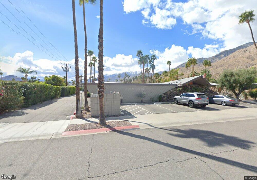 271 E Twin Palms Dr, Palm Springs, CA 92264 - photo 1