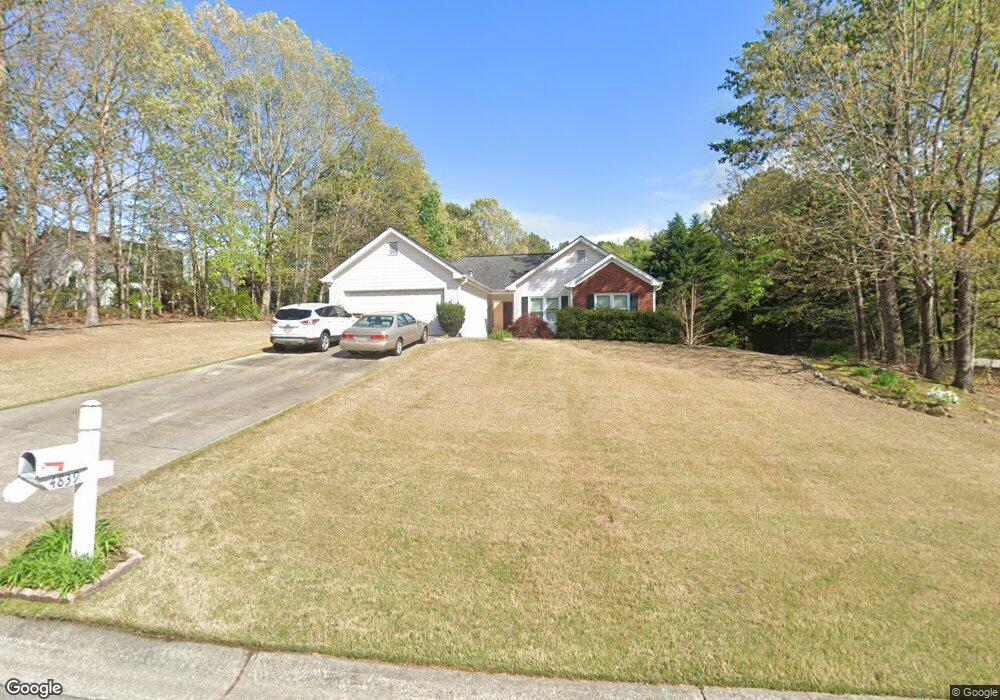 4839 Eagle Watch Dr, Flowery Branch, GA 30542 - photo 1