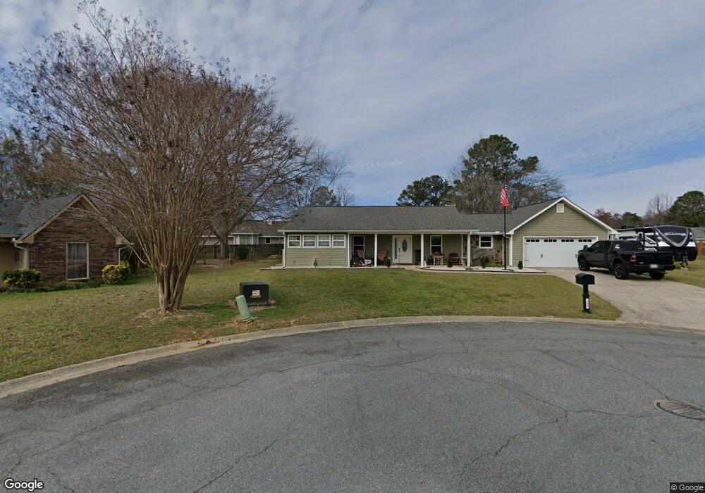 109 Westfield Dr, Warner Robins, GA 31093 - photo 1