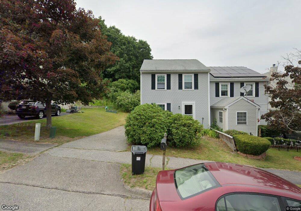 4 Ledgecrest Dr, Worcester, MA 01603 - photo 1