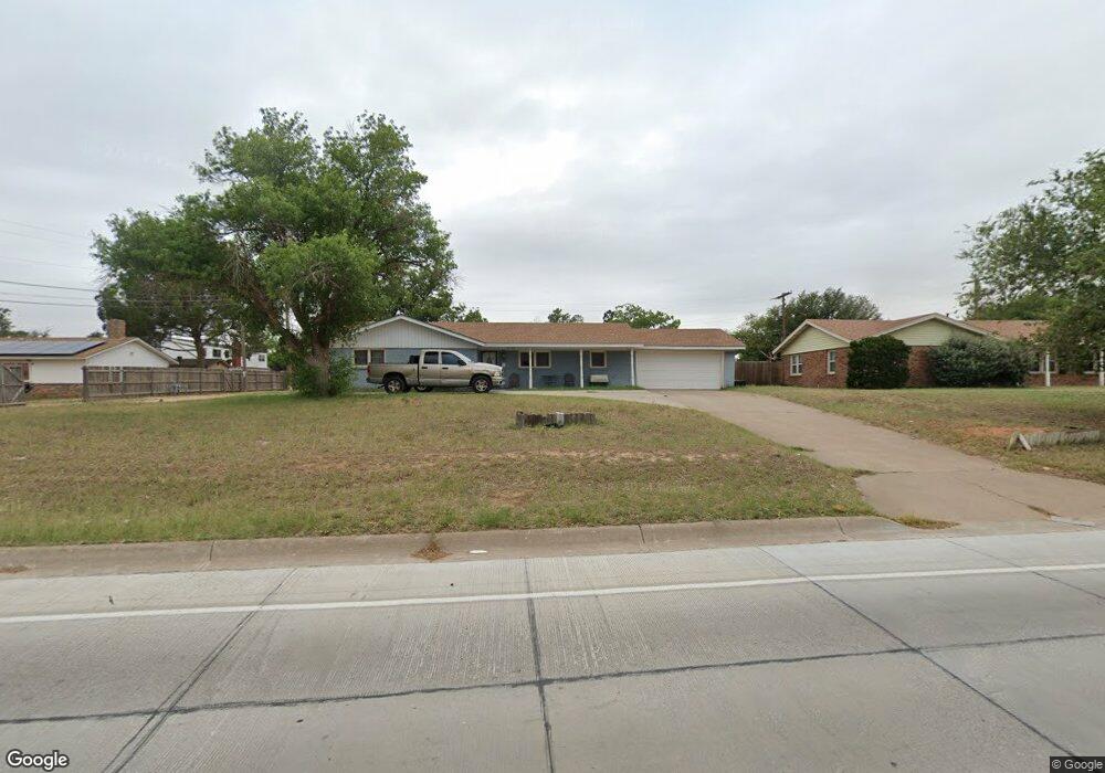 2203 N A St, Midland, TX 79705 - photo 1