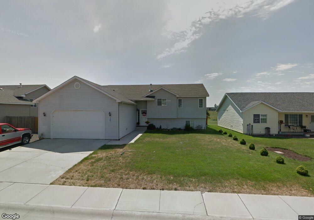 518 E Norma Lee Ave, Medical Lake, WA 99022 - photo 1