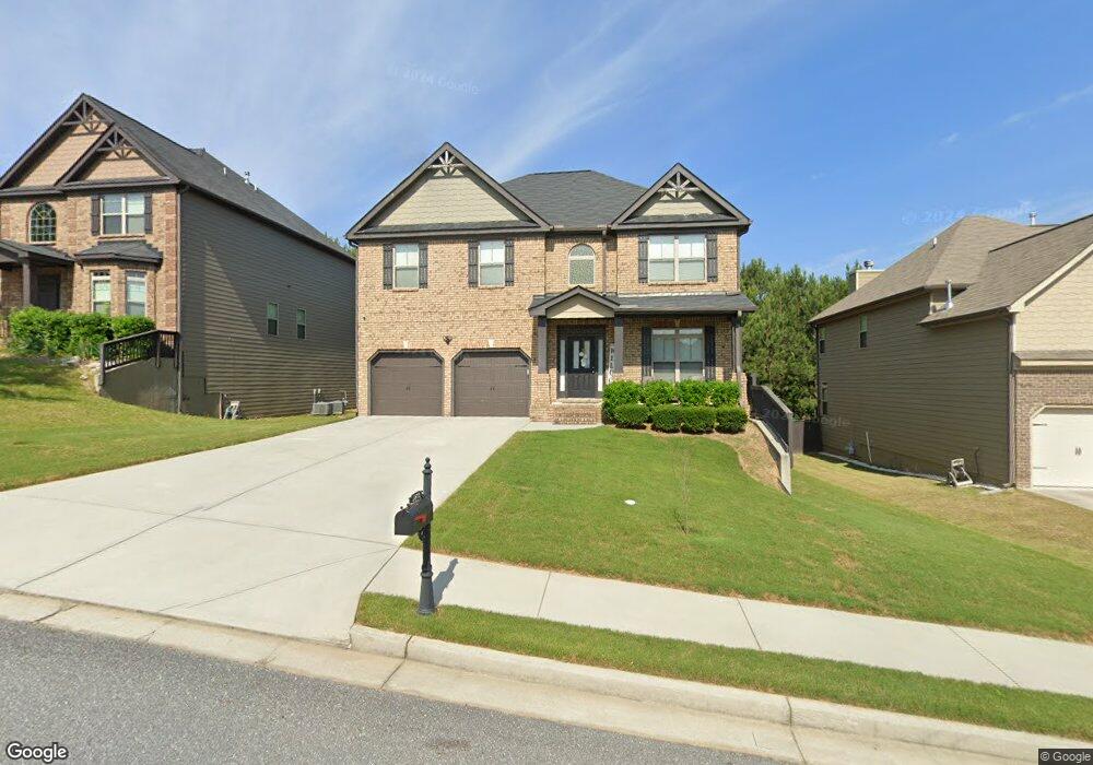 1706 Rolling View Way unit LOT 118, Dacula, GA 30019 - photo 1