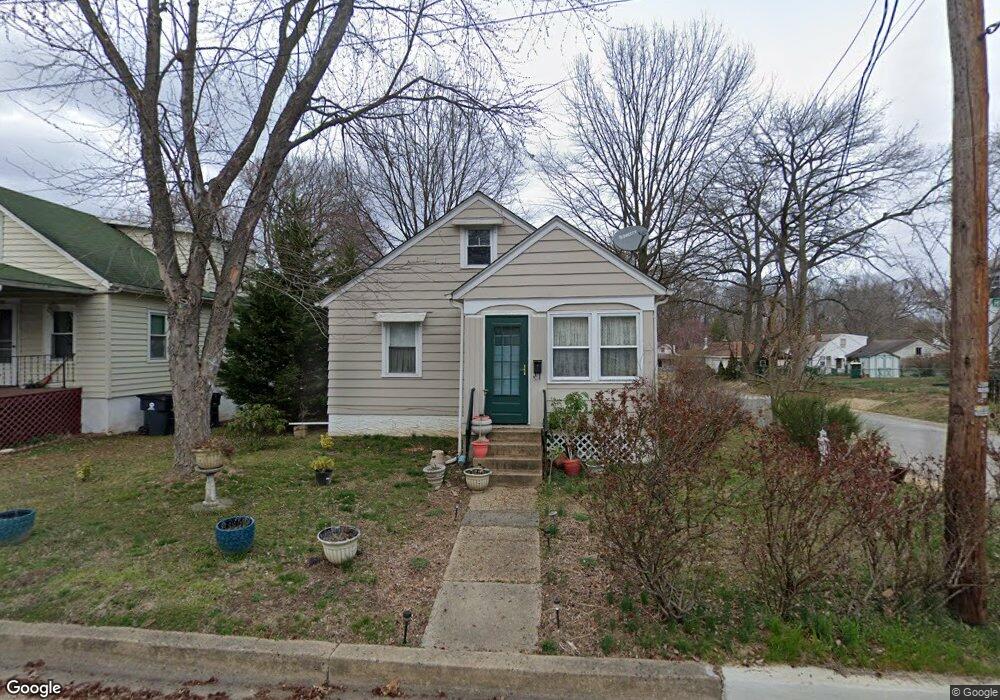 1009 Highland Ave, Bellefonte, DE 19809 - photo 1