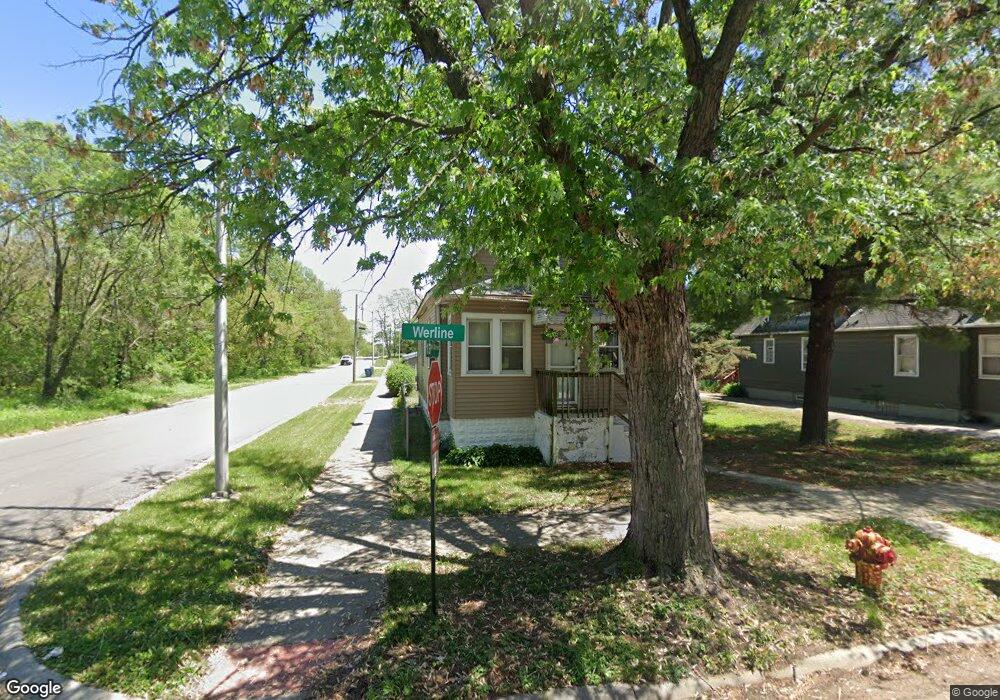 1301 Werline Ave, Ford Heights, IL 60411 - photo 1