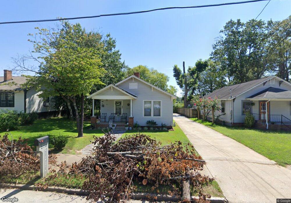 270 N Oliver St, Elberton, GA 30635 - photo 1