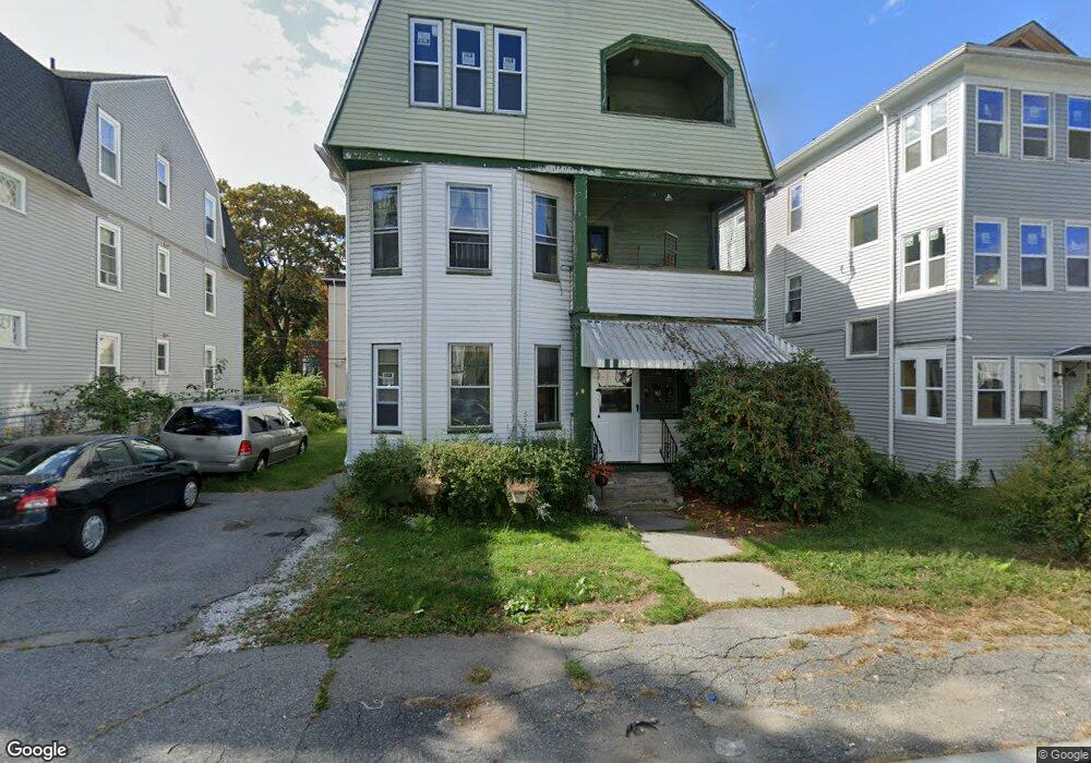 8 Ives St, Worcester, MA 01603 - photo 1