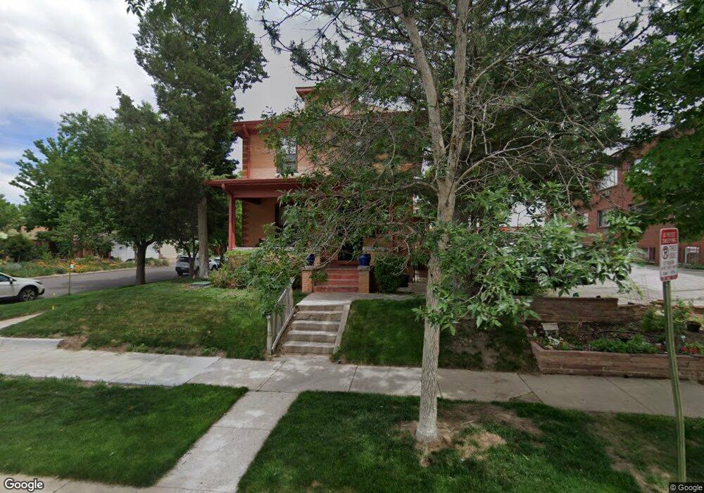 900 S Pennsylvania St unit 600, Denver, CO 80209 - photo 1