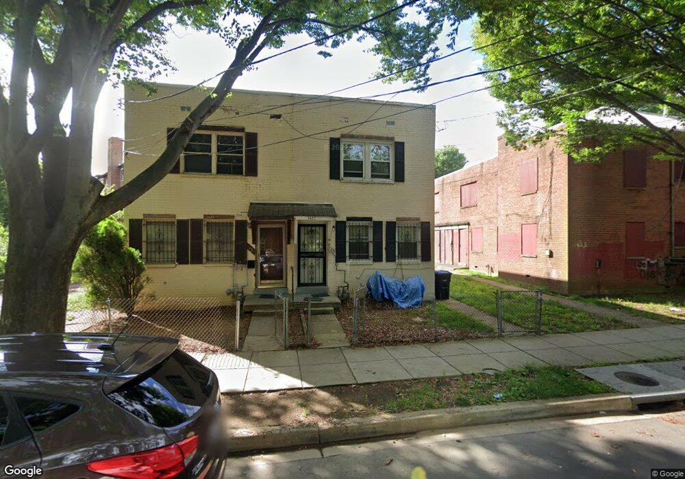 1427 Congress Place SE, Washington, DC 20020 - photo 1